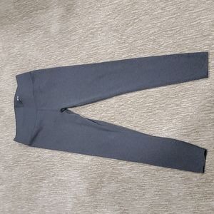 Uniqlo Airism grey leggings